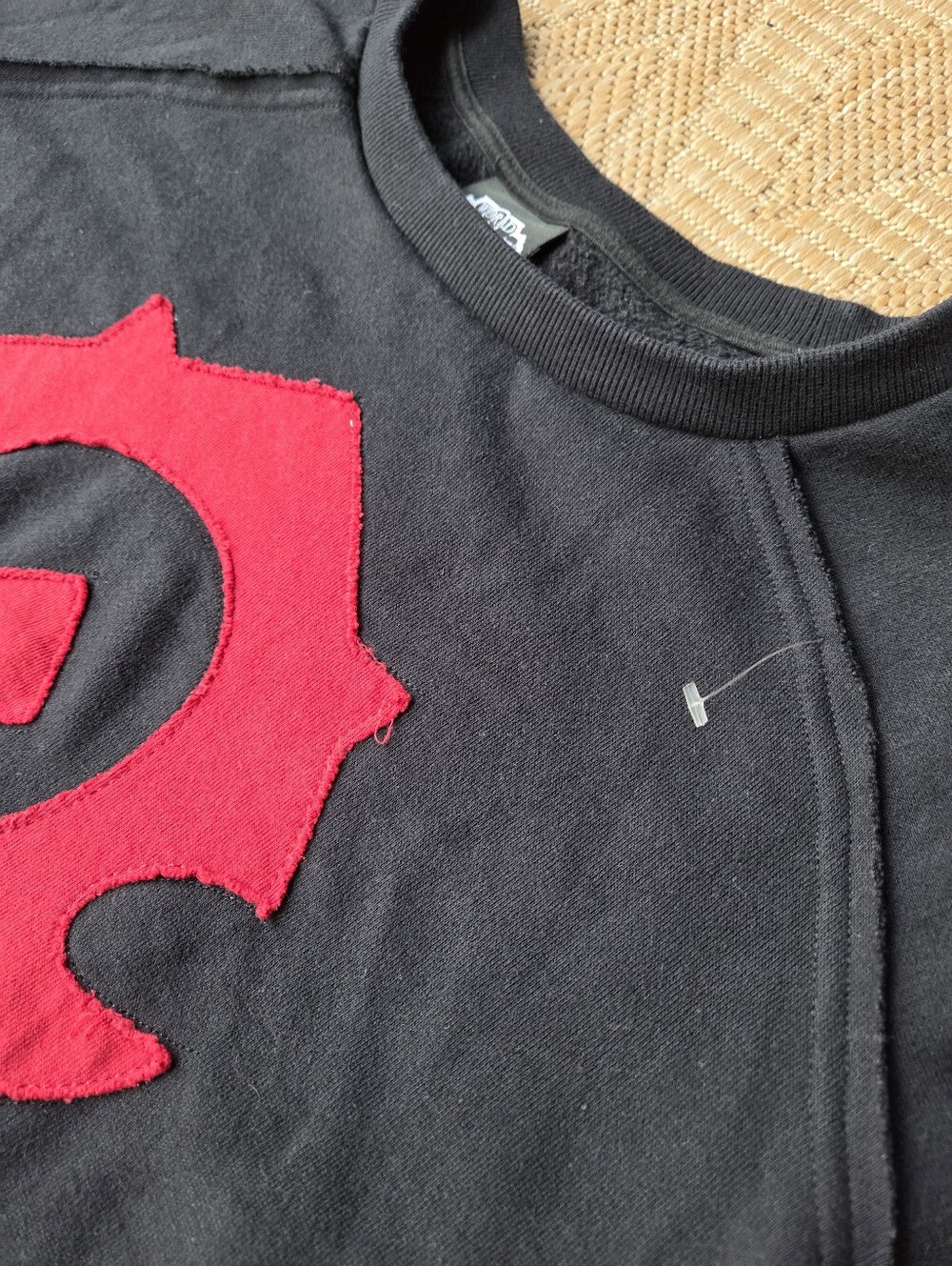 World Of Warcraft Horde Sweatshirt - Picture 9 of 12